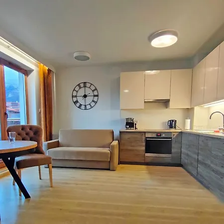 Apartamenty Everysky - Ogrodnicza 7-9 Karpacz Exterior photo