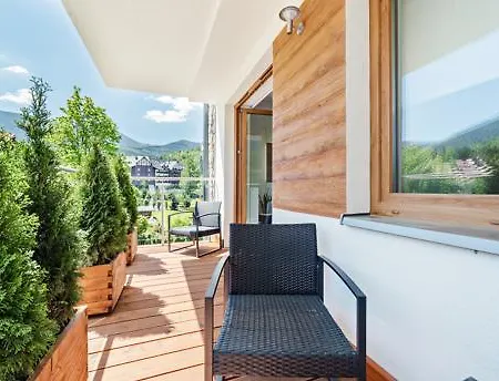 Apartamenty Everysky - Ogrodnicza 7-9 Karpacz Exterior photo