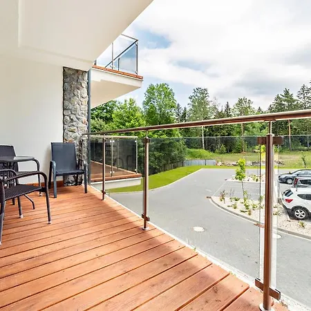 Apartamenty Everysky - Ogrodnicza 7-9 Karpacz Exterior photo
