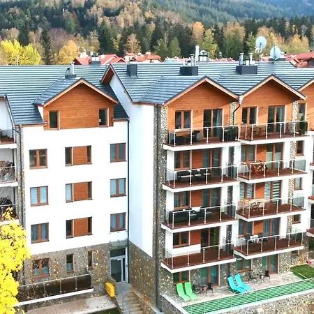 Apartamenty Everysky - Ogrodnicza 7-9 Karpacz Exterior photo