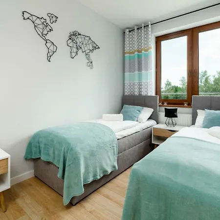 Apartamenty Everysky - Ogrodnicza 7-9 Karpacz Exterior photo