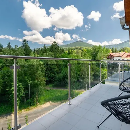 Apartamenty Everysky - Ogrodnicza 7-9 Karpacz Exterior photo