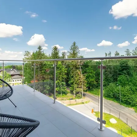 Apartamenty Everysky - Ogrodnicza 7-9 Karpacz Exterior photo