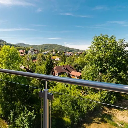 Apartamenty Everysky - Ogrodnicza 7-9 Karpacz Exterior photo