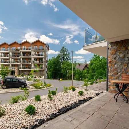 Apartamenty Everysky - Ogrodnicza 7-9 Karpacz Exterior photo