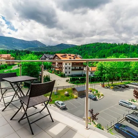 Apartamenty Everysky - Ogrodnicza 7-9 Karpacz Exterior photo