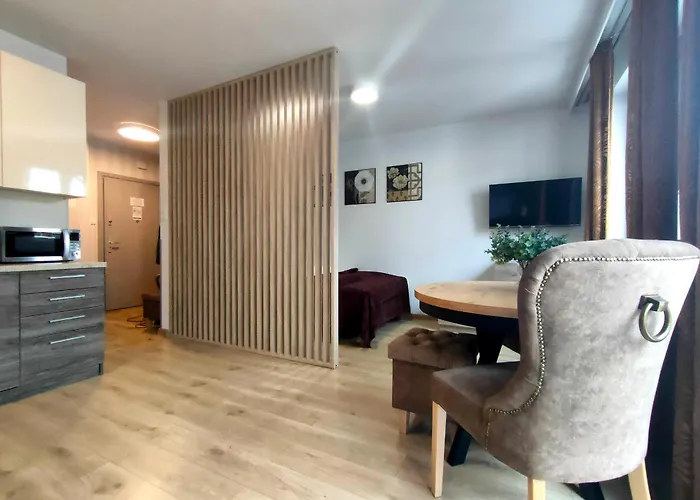 Apartamenty Everysky - Ogrodnicza 7-9