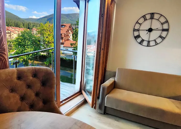 Apartamenty Everysky - Ogrodnicza 7-9