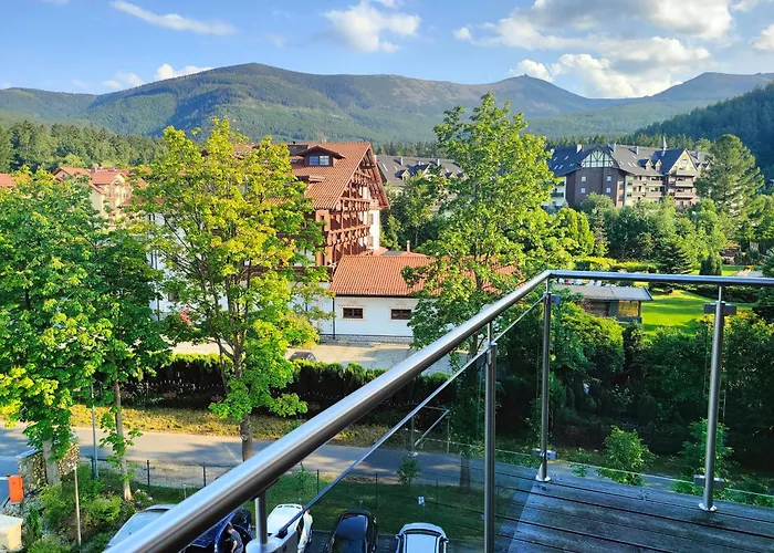 Apartamenty Everysky - Ogrodnicza 7-9