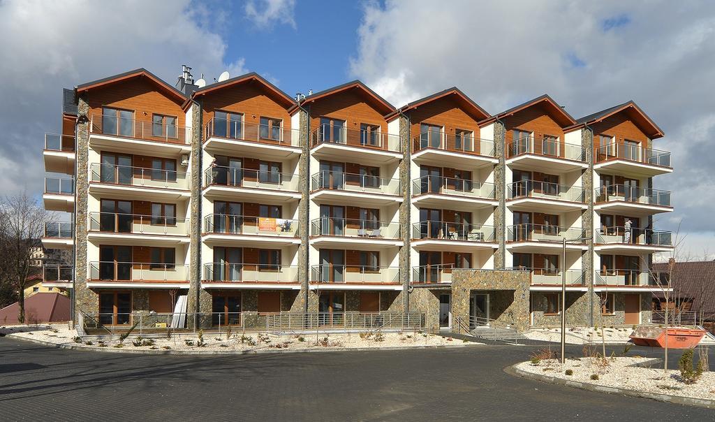 Apartamento Everysky - Ogrodnicza 7-9 Karpacz