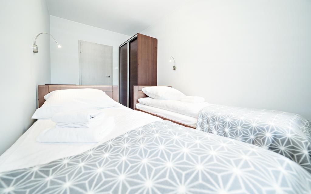 Everysky - Ogrodnicza 7-9 Apartamento