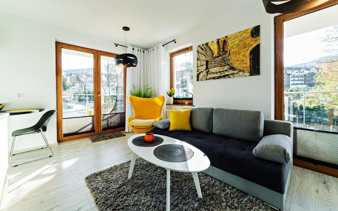 Apartamento Everysky - Ogrodnicza 7-9
