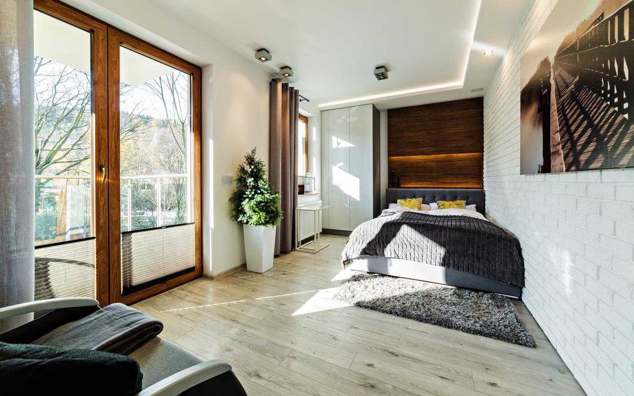 Everysky - Ogrodnicza 7-9 Apartamento