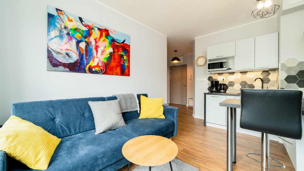 Everysky - Ogrodnicza 7-9 Apartamento *