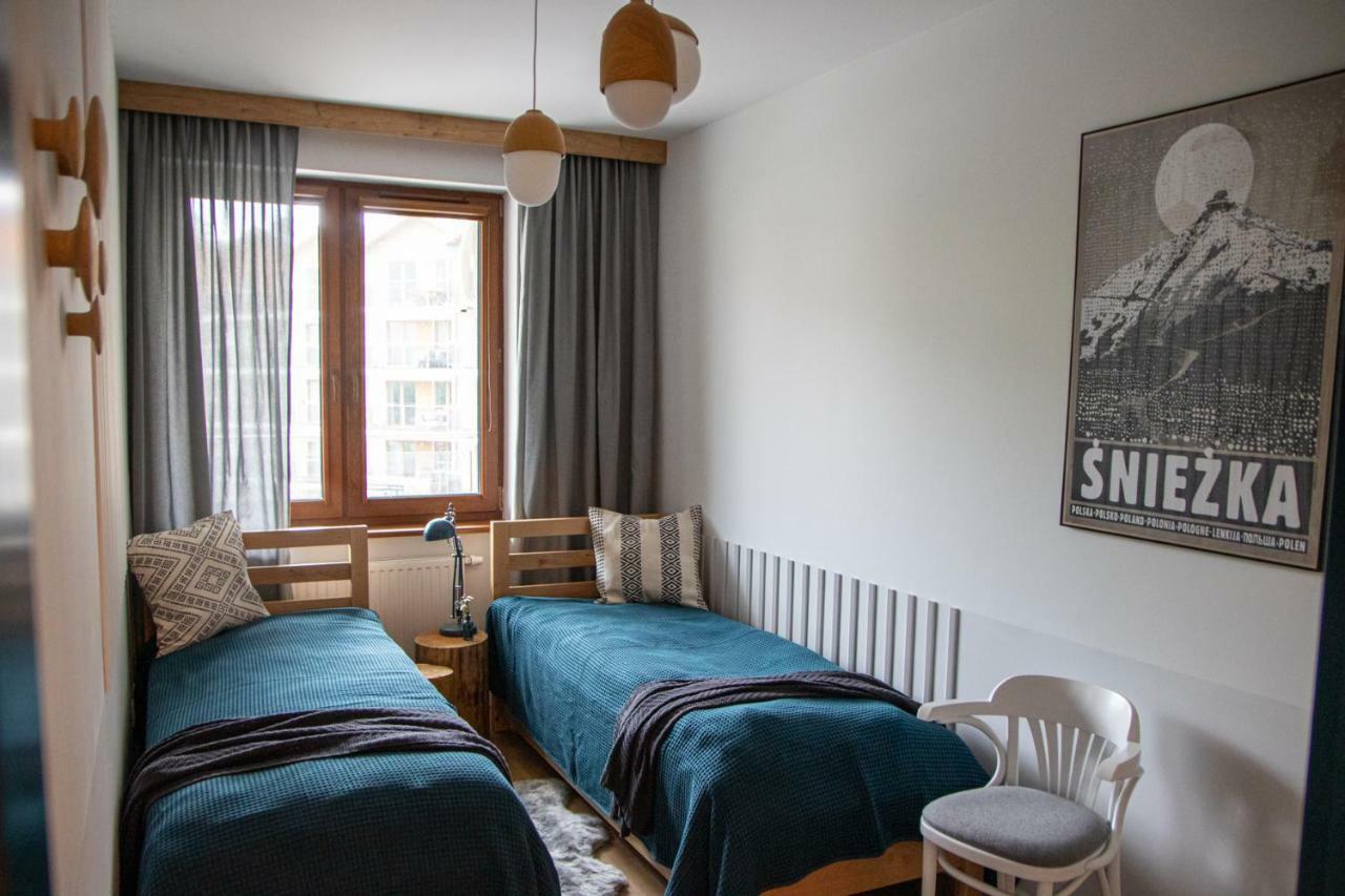 Everysky - Ogrodnicza 7-9 Apartamento