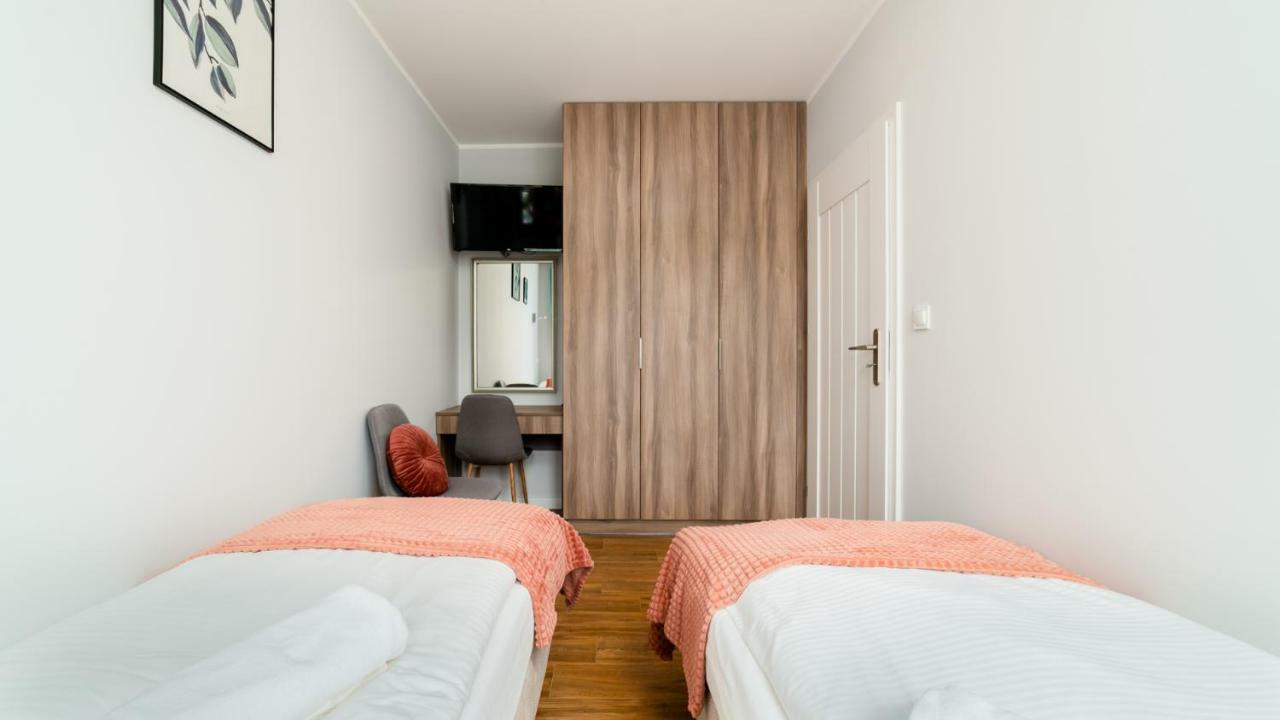 Apartmán Everysky - Ogrodnicza 7-9 *