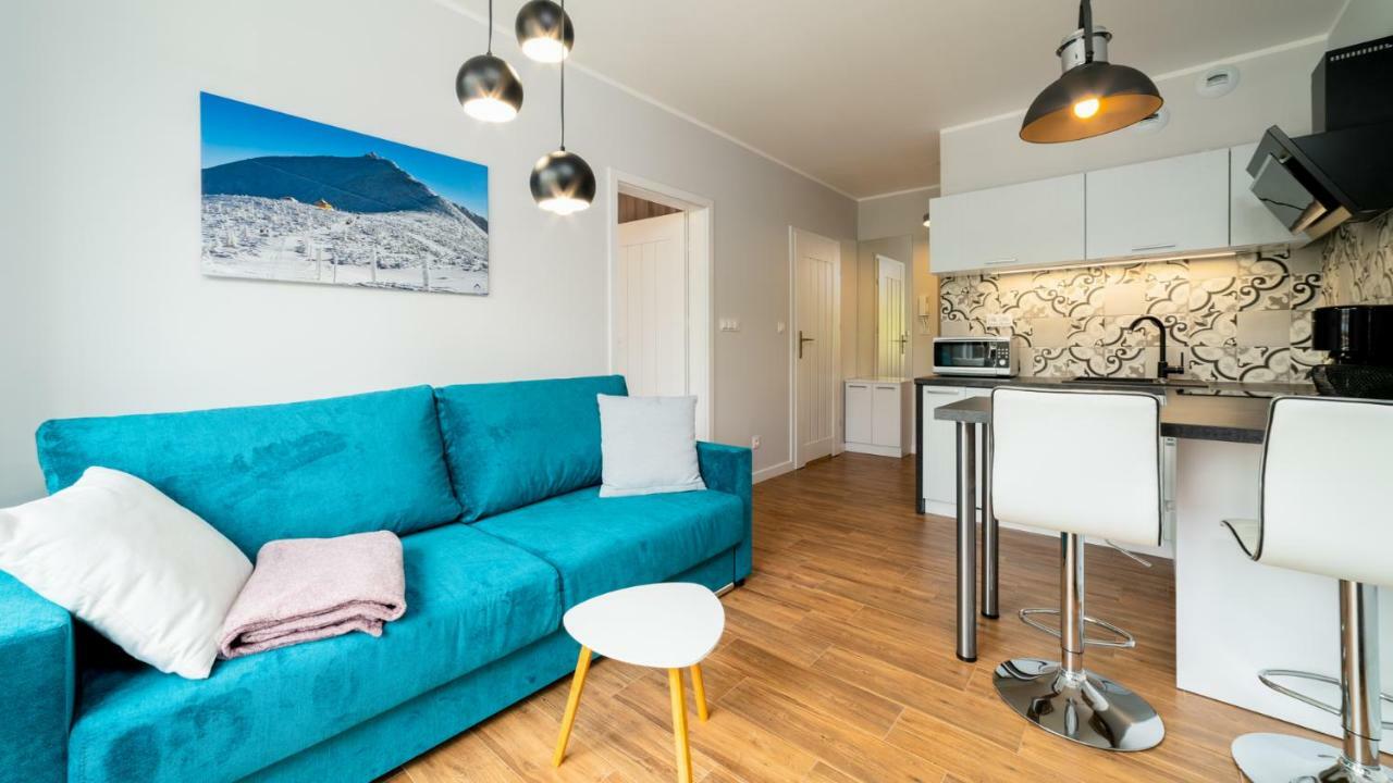 Everysky - Ogrodnicza 7-9 Apartamento
